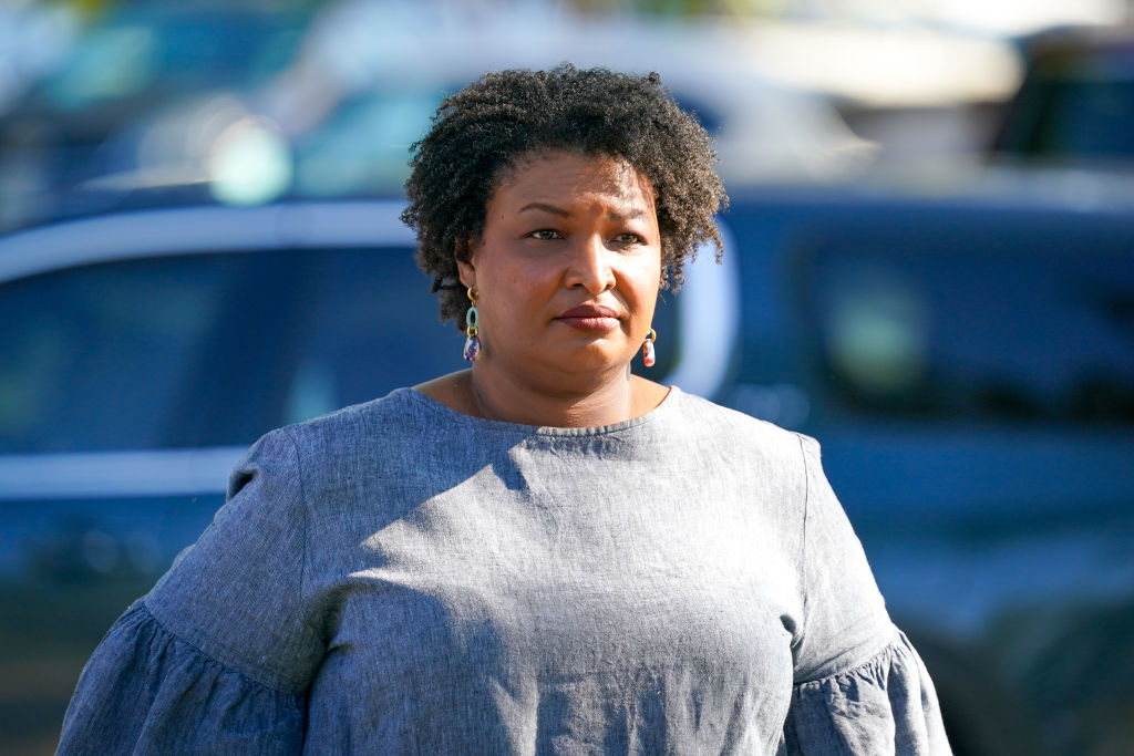 Stacey Abrams-founded groups slapped with historic fine for campaign finance violations