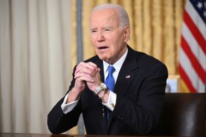 President Biden Delivers Farewell Address To The Nation