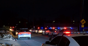 Shooting Near State Fairgrounds