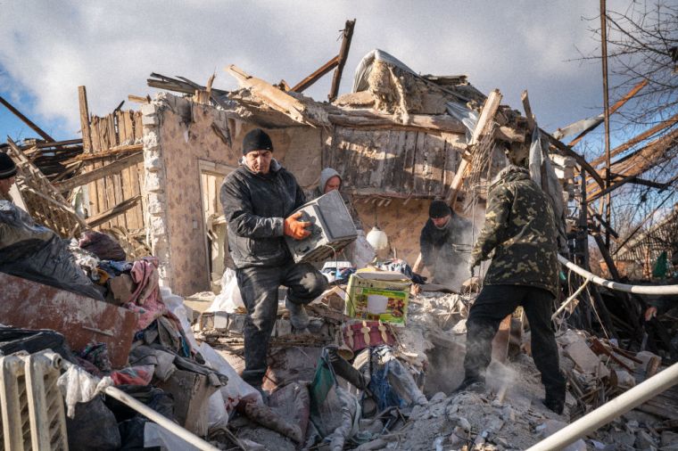 End the War in Ukraine