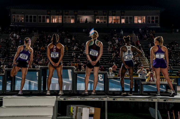 Limit Transgender Participation