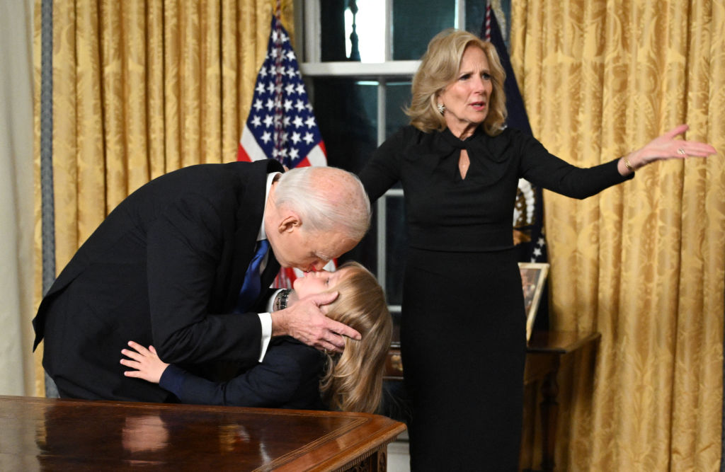 US-POLITICS-BIDEN-FAREWELL