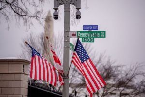 Nation's Capital Prepares For President-Elect Donald Trump's Second Inauguration