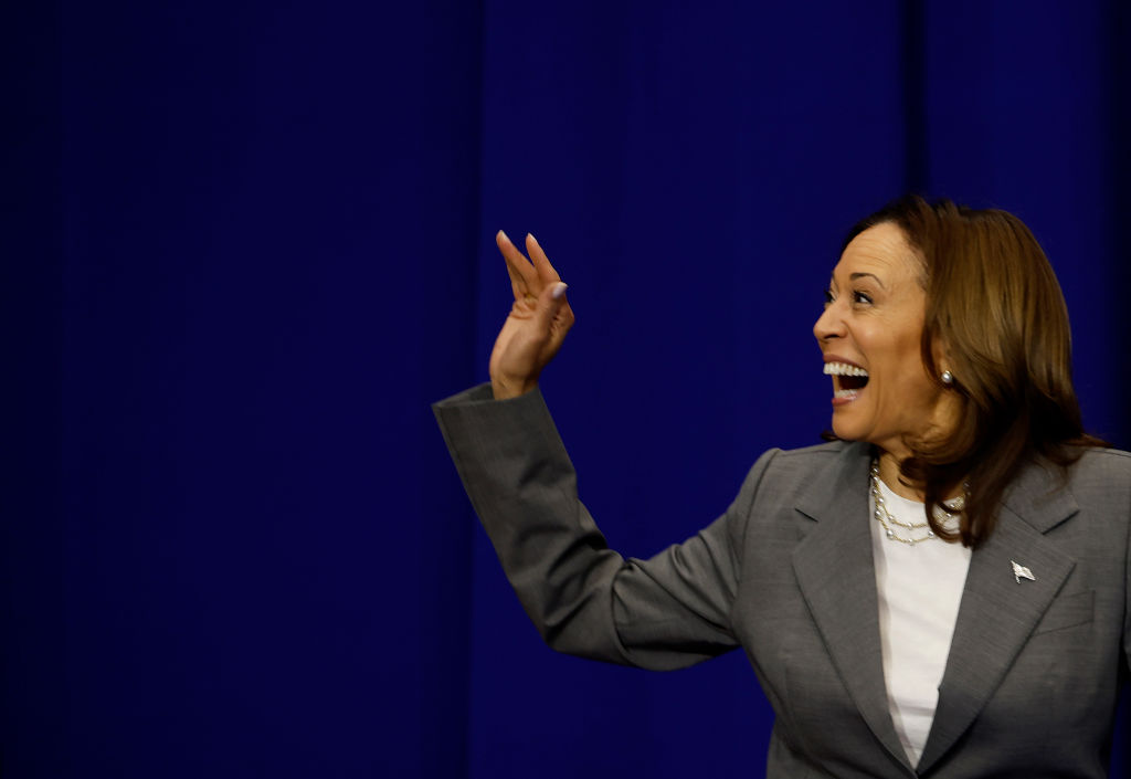 Destiny Wells has been hacked by Kamala