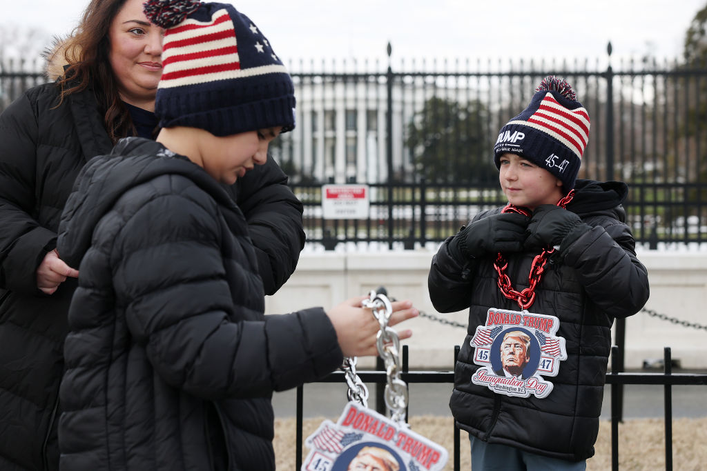 Tara Hastings and Tony talk what the cool kids are sayin'