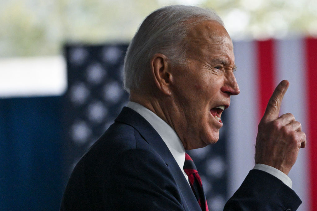 What other damage is Joe going to do in his remaining hours?