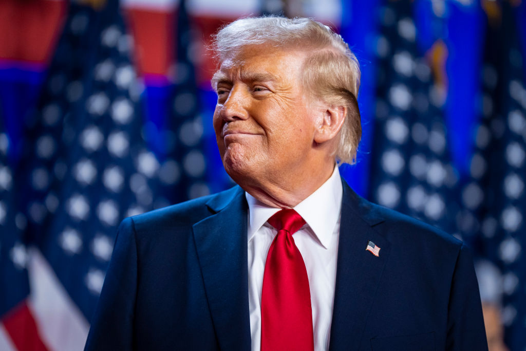 Tony is hopeful about the future