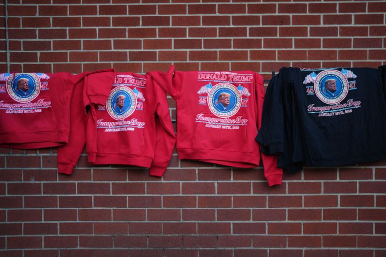 The Inauguration Of Donald J. Trump As The 47th President