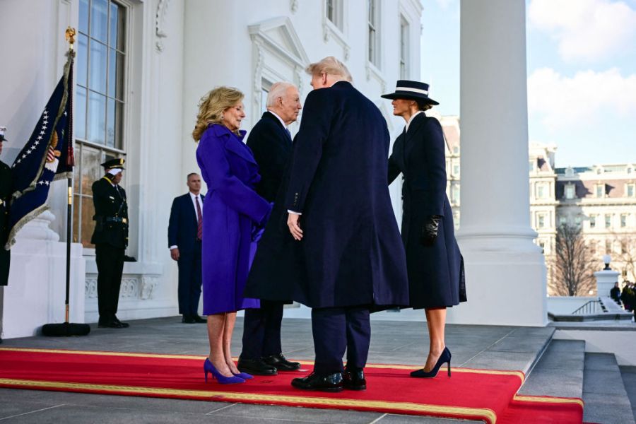 US-POLITICS-TRUMP-INAUGURATION