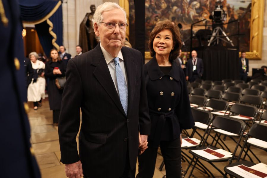 The Inauguration Of Donald J. Trump As The 47th President