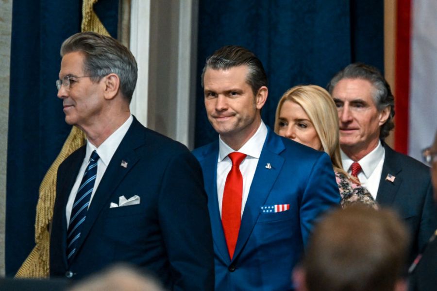 The Inauguration Of Donald J. Trump As The 47th President