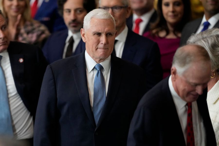 The Inauguration Of Donald J. Trump As The 47th President