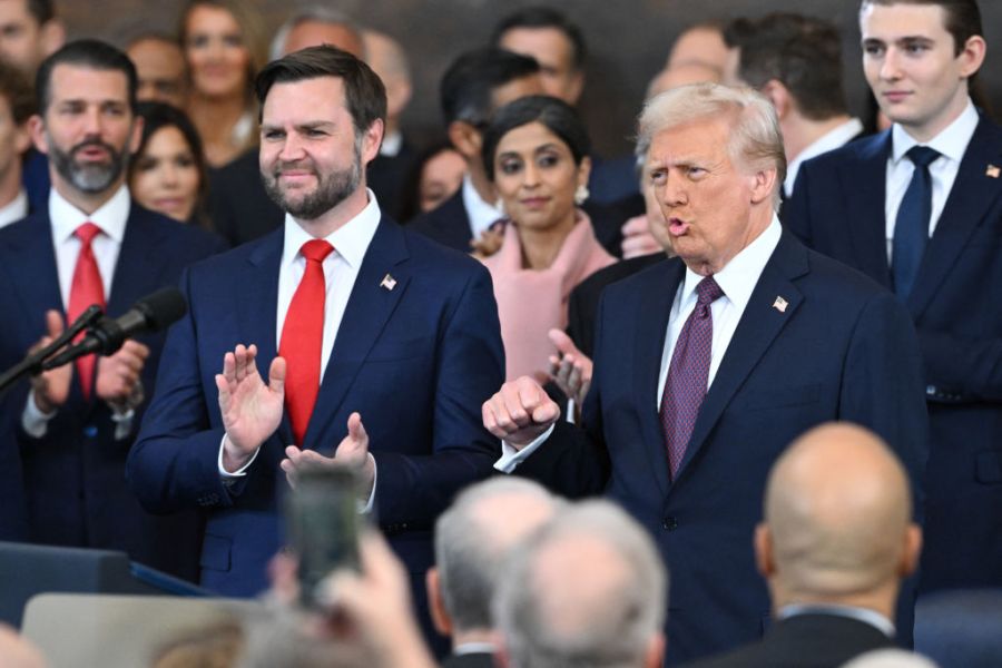 US-POLITICS-TRUMP-INAUGURATION