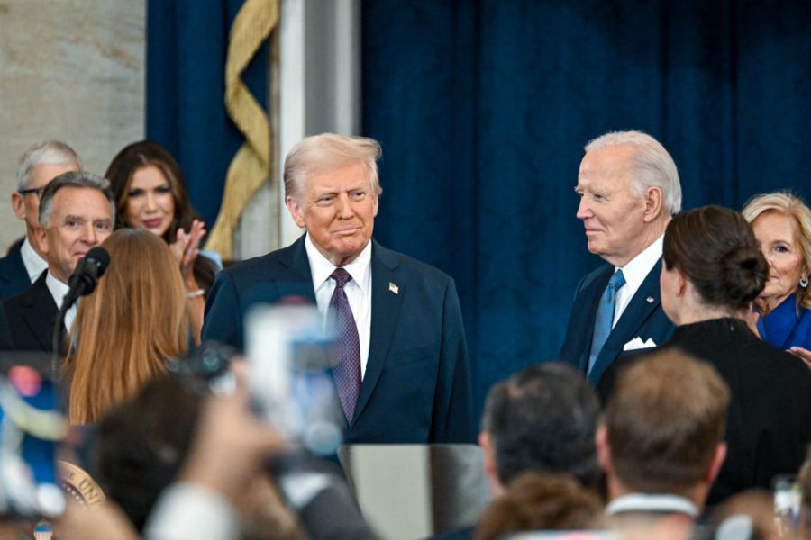 US-POLITICS-TRUMP-INAUGURATION