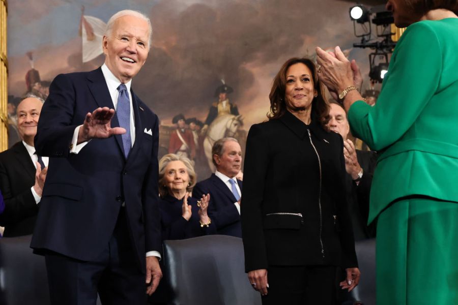 The Inauguration Of Donald J. Trump As The 47th President