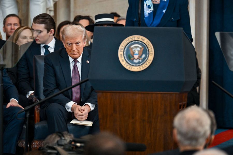 US-POLITICS-TRUMP-INAUGURATION