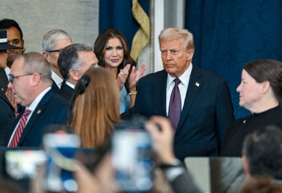 US-POLITICS-TRUMP-INAUGURATION