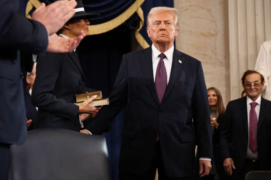 US-POLITICS-TRUMP-INAUGURATION