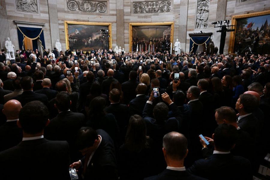 US-POLITICS-TRUMP-INAUGURATION