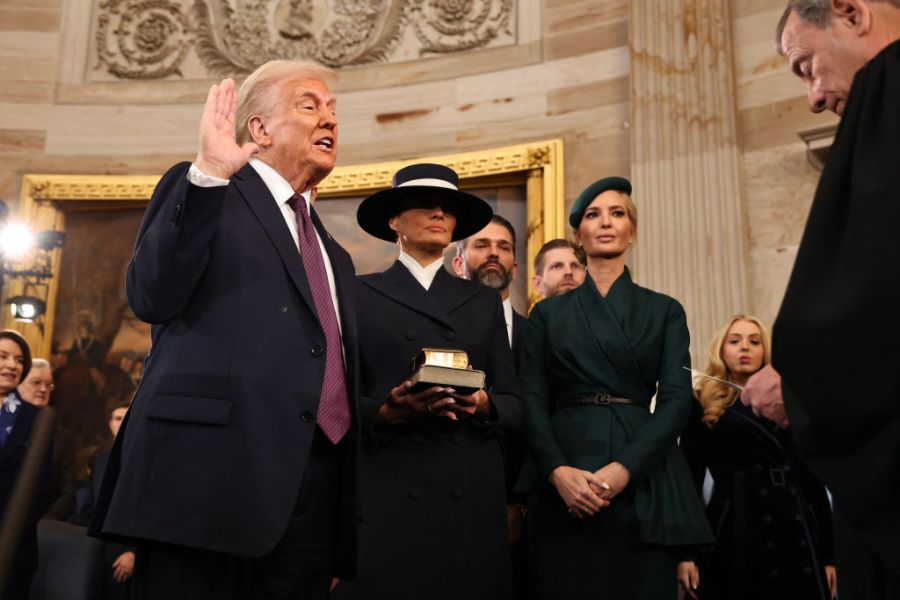 US-POLITICS-TRUMP-INAUGURATION