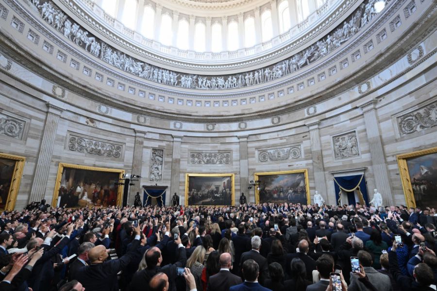US-POLITICS-TRUMP-INAUGURATION