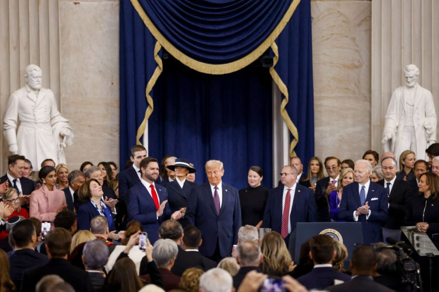 US-POLITICS-TRUMP-INAUGURATION