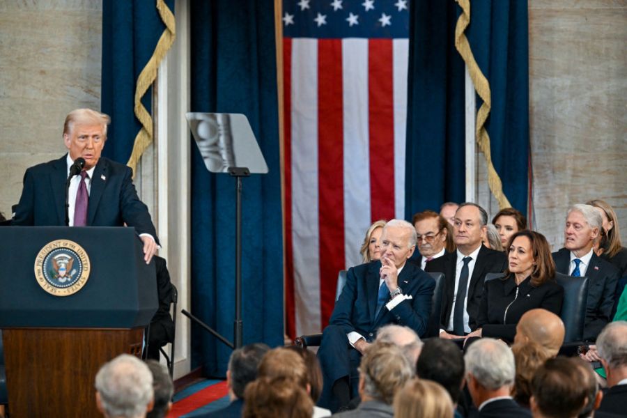 US-POLITICS-TRUMP-INAUGURATION