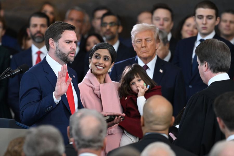The Inauguration Of Donald J. Trump As The 47th President