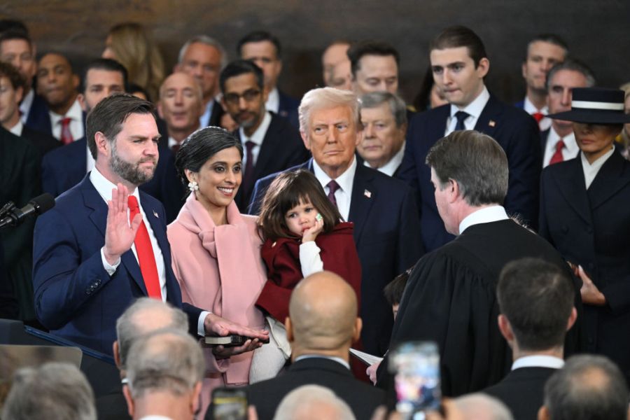 The Inauguration Of Donald J. Trump As The 47th President
