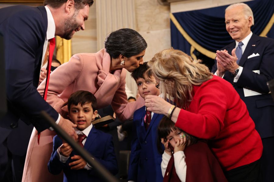 The Inauguration Of Donald J. Trump As The 47th President