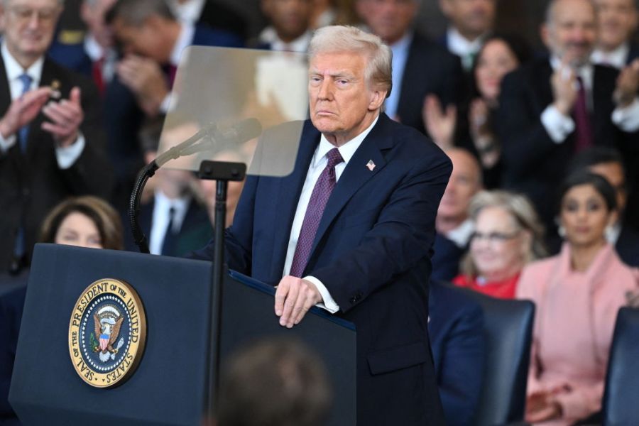 US-POLITICS-TRUMP-INAUGURATION