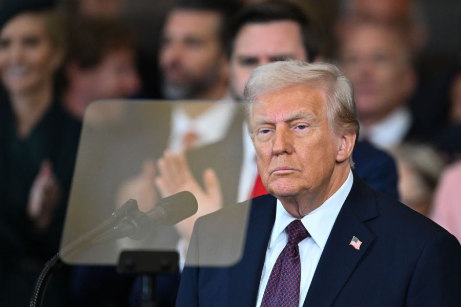 The Inauguration Of Donald J. Trump As The 47th President