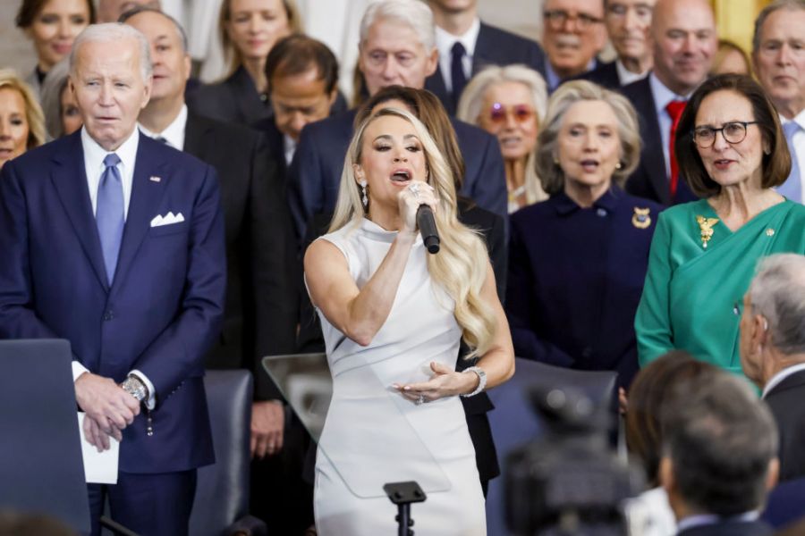 The Inauguration Of Donald J. Trump As The 47th President