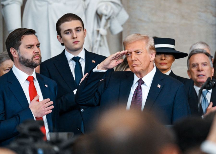 US-POLITICS-TRUMP-INAUGURATION