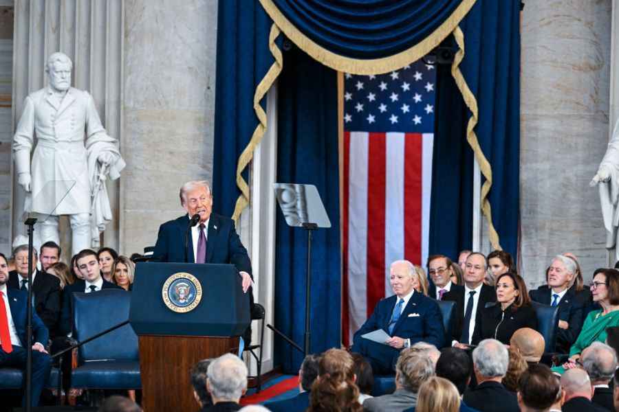 US-POLITICS-TRUMP-INAUGURATION