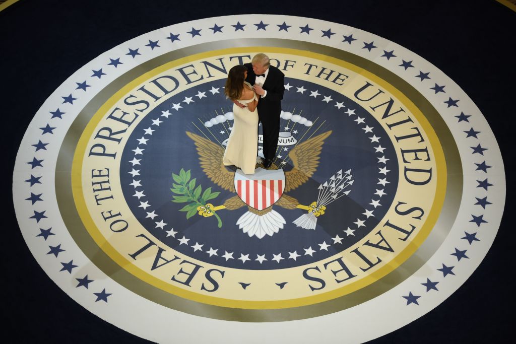 Bringing class back to the White House