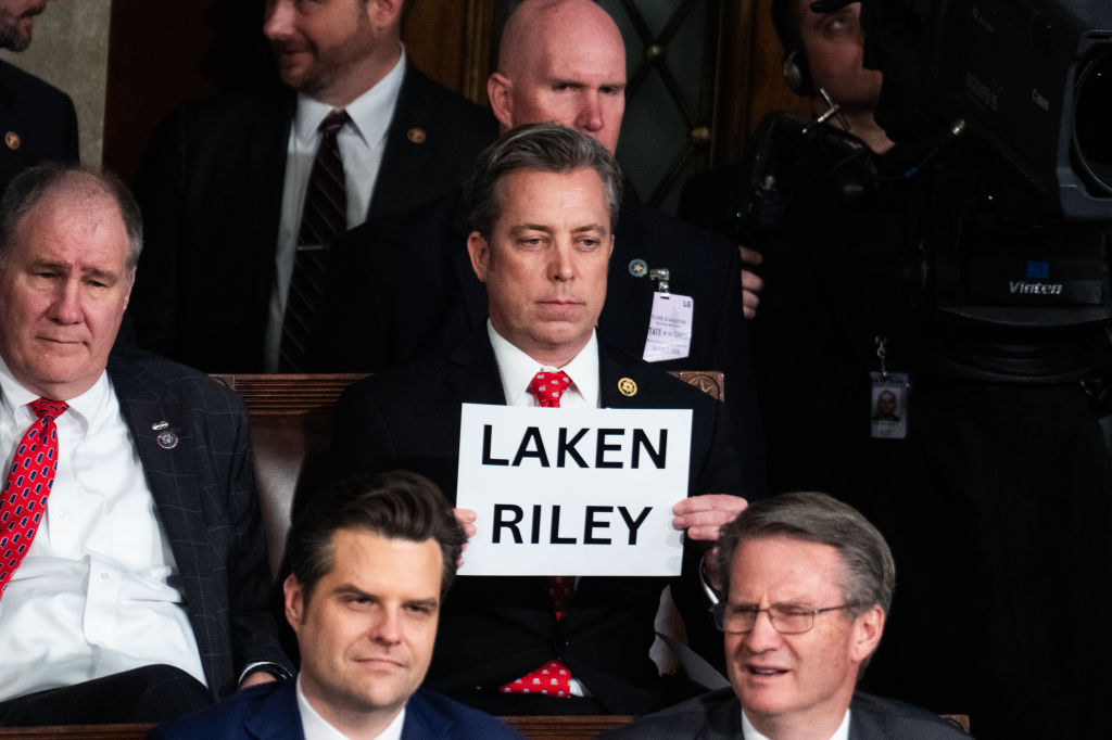 Laken Riley passes Senate