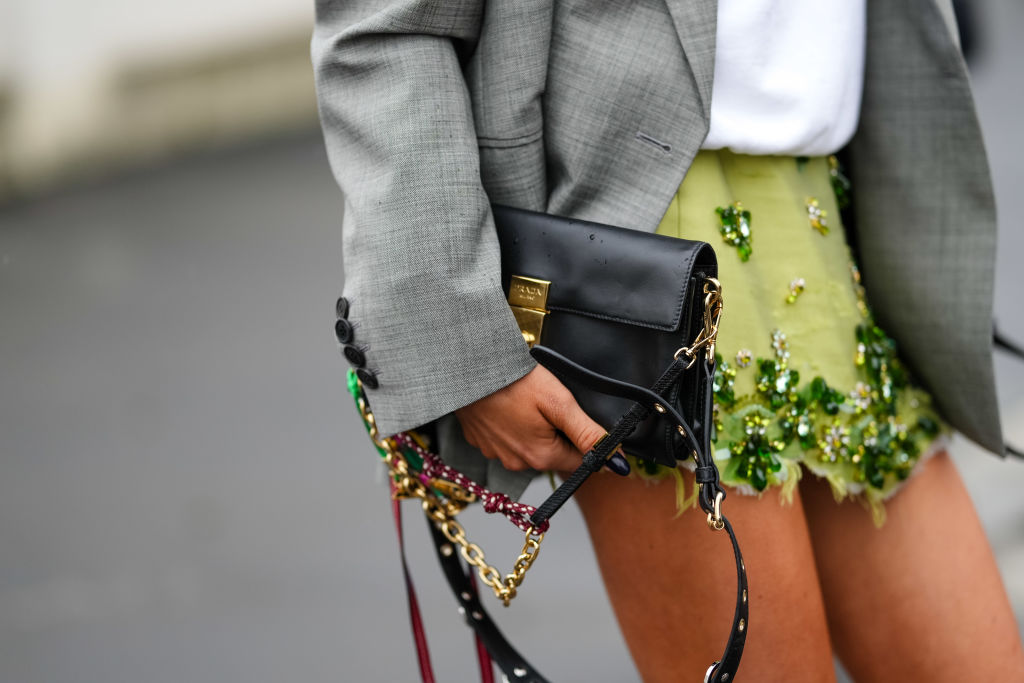 "You're skirt was too short" goes Orwellian