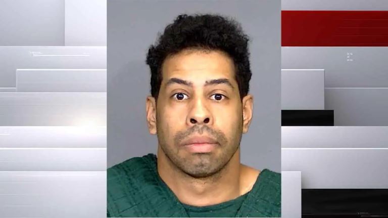 Mug Shot of Jeremy McBride