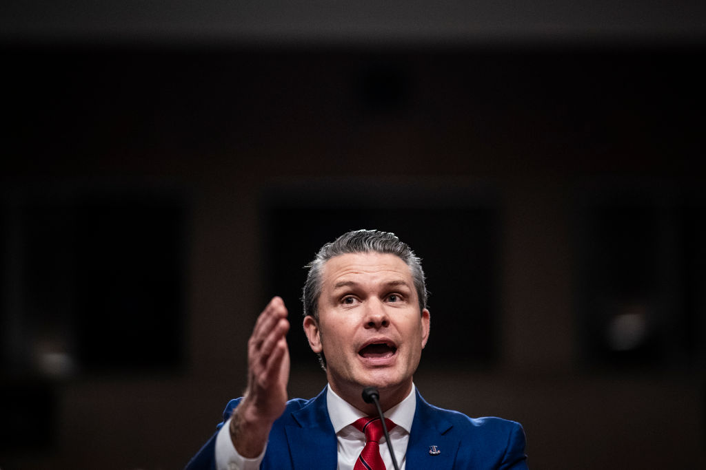 The latest claims against Hegseth are a lie