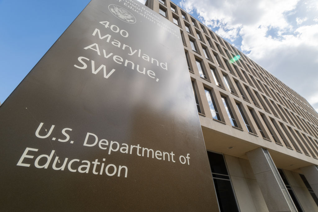 IQ is going down. We don't educate in the US. End the teachers unions. End the Department of Education
