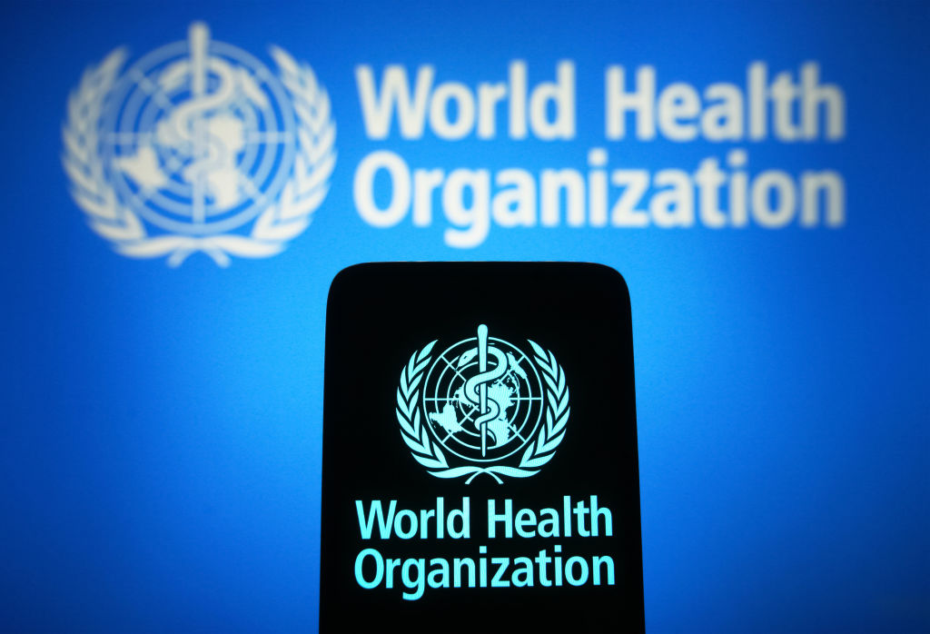 Trump taking US out of the WHO