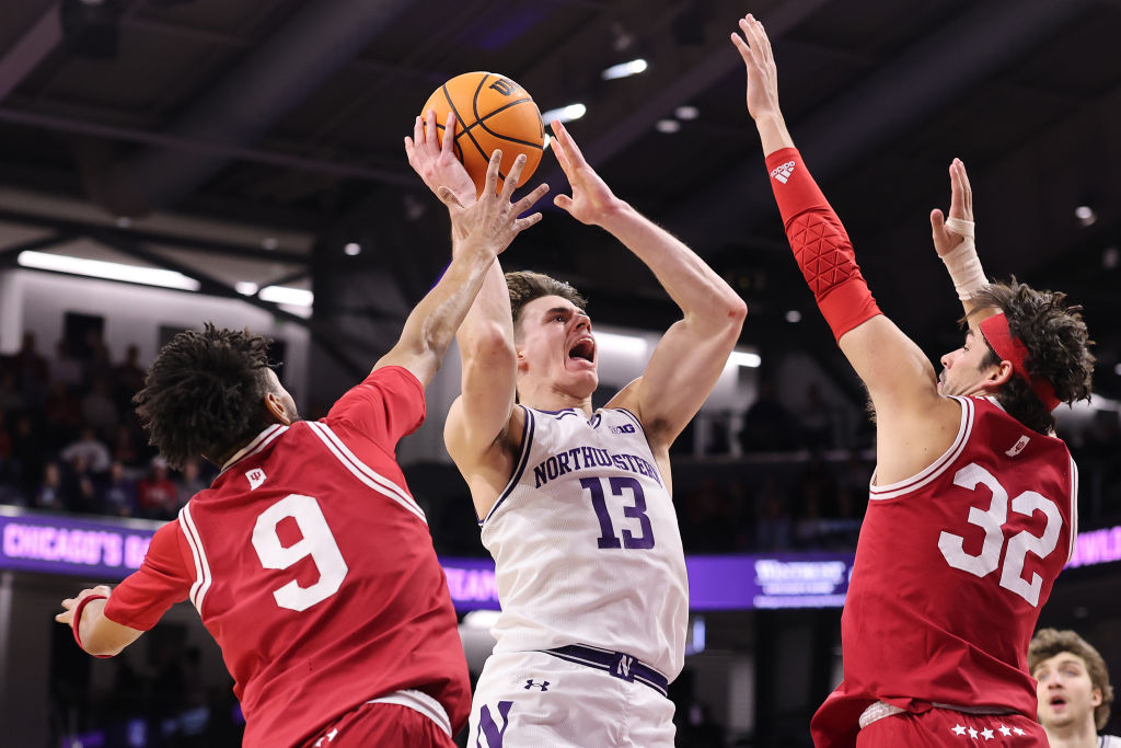 Indiana v Northwestern