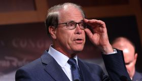 Congress Works To Pass Funding Legislation And Avoid Government Shutdown