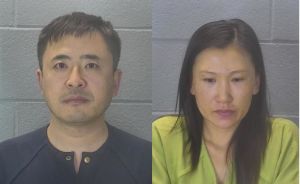 Deyang Yu and Airu Wang