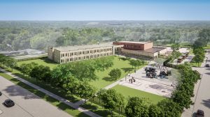 Design for New IPS Elementary School