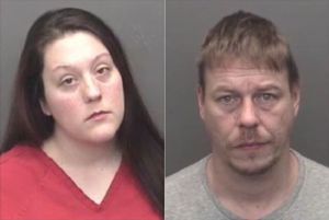 Amanda Osmon and Jeffery Scheda