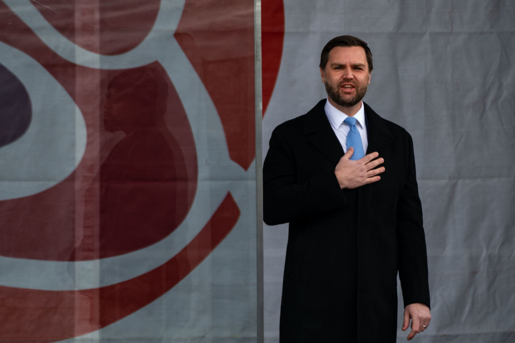 Annual March For Life Held In Washington, DC