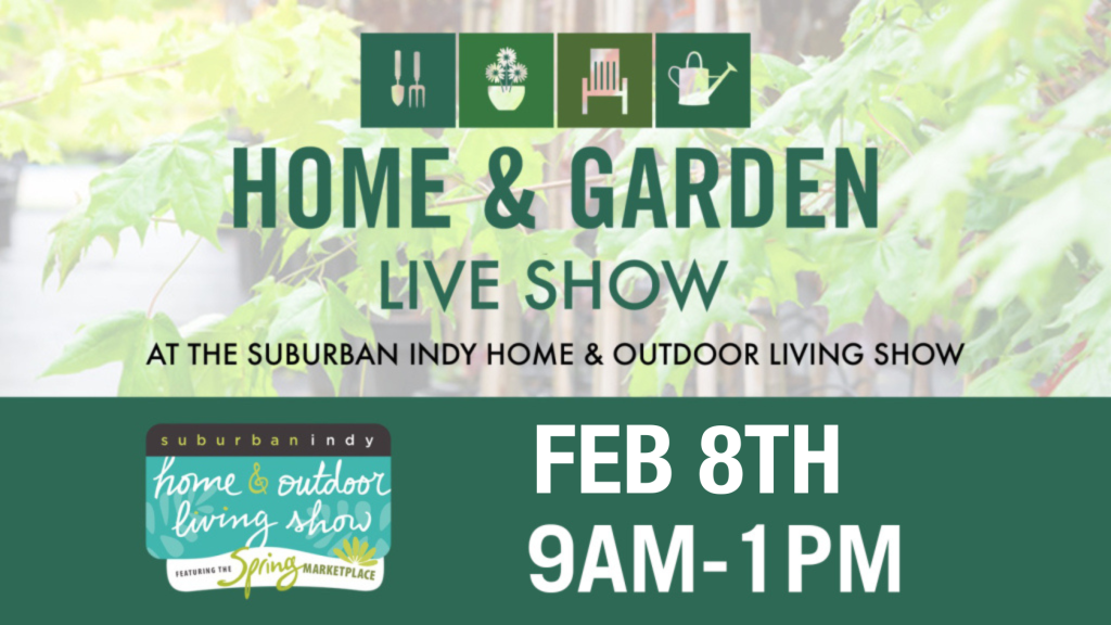 Suburban Indy Home and Garden Spring 2025