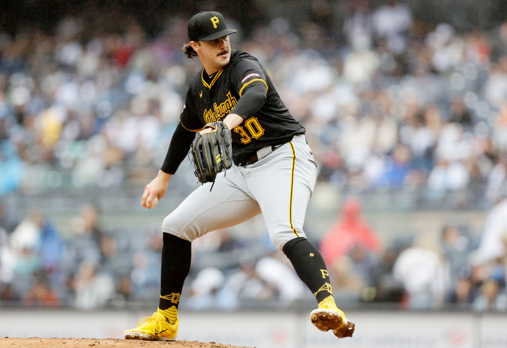 Pittsburgh Pirates v New York Yankees